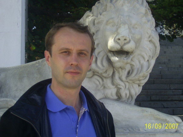 Дмитрий Корсунов