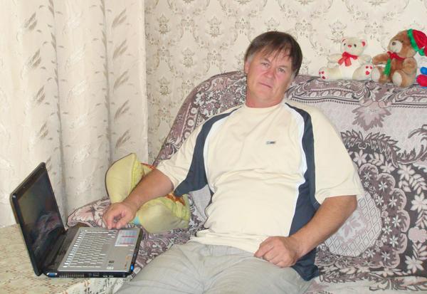 Сергей Айнов