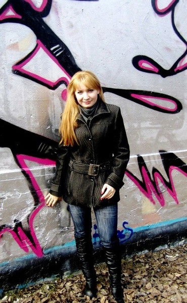 Настя Кононович