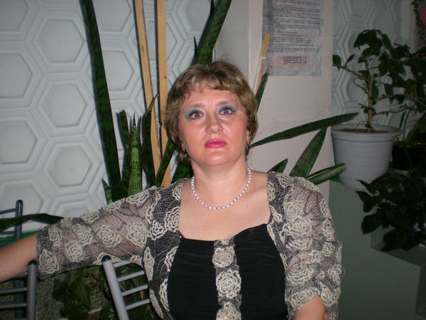 Валентина Воронова