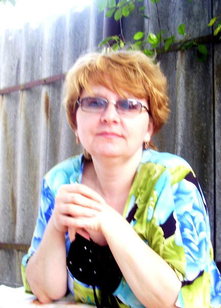 Ирина Дуденкова