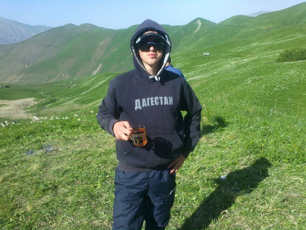 Шамиль Рагимов