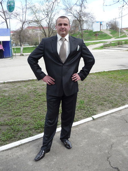 Григорий Дегтяренко