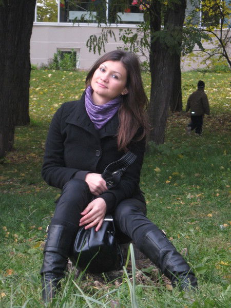 Екатерина Лазуренко