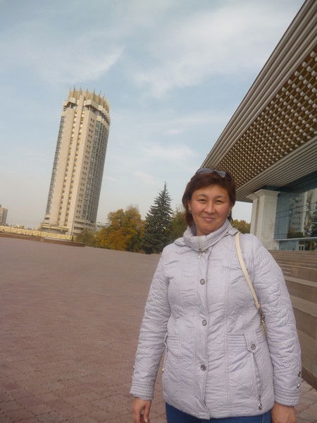 Гульмира Нарыпбекова