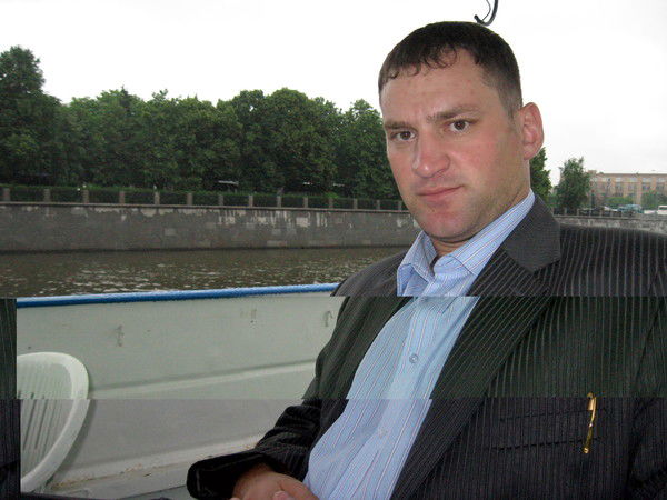 Сергей Стариков