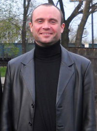 Евгений Москаленко