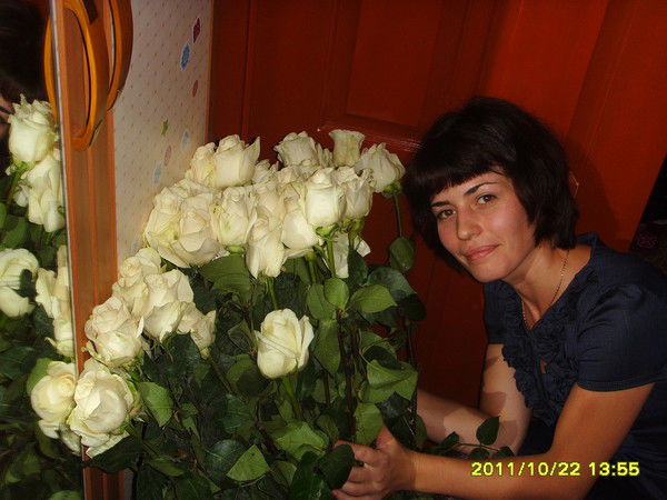 Любовь Терещенкова