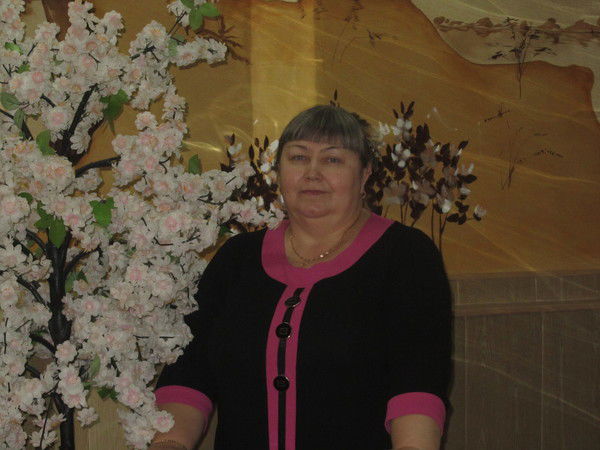 Светлана Храмцова (Евстигнеева)