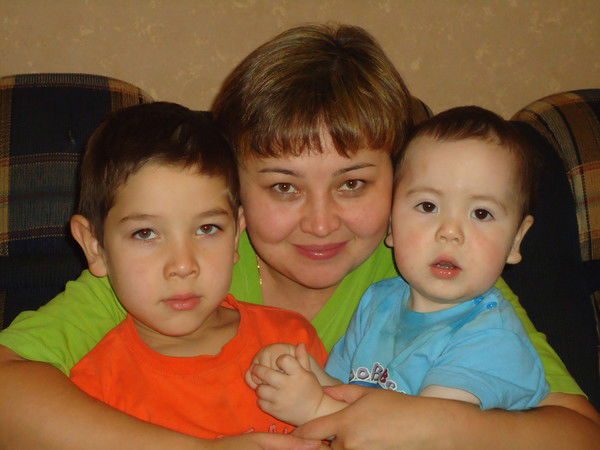 Марина Москаева