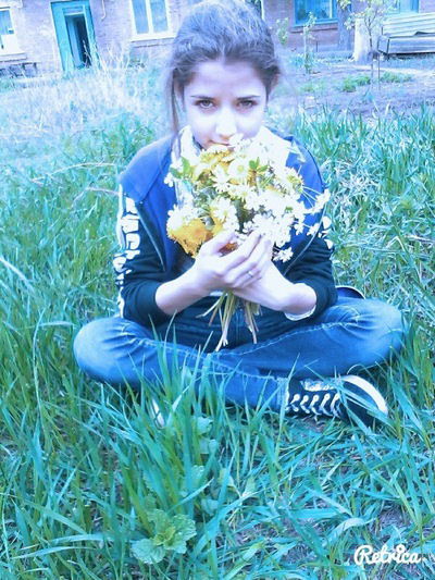 Анастасия Фефилова