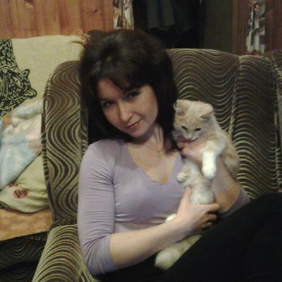 Юлия Лобанова