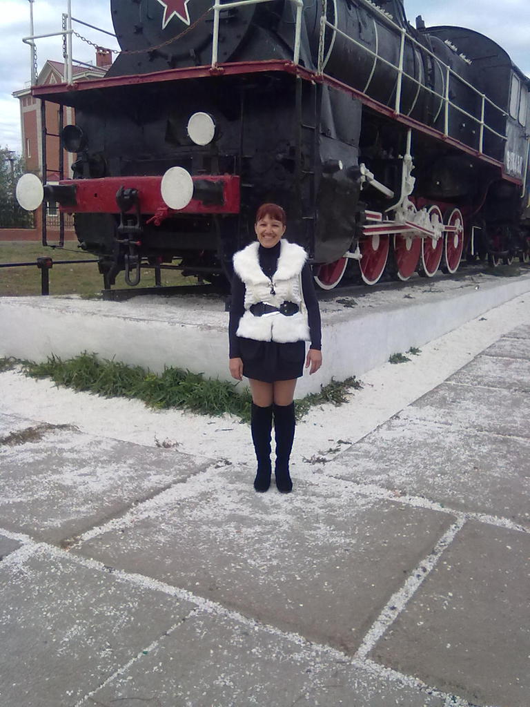 Альбина Шакирова