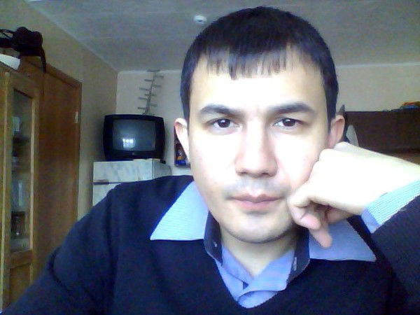 Фикрат Ахмадалиев