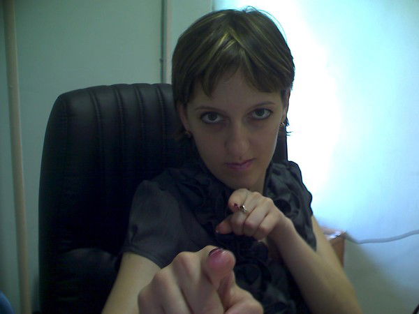 Антонина Омельченко