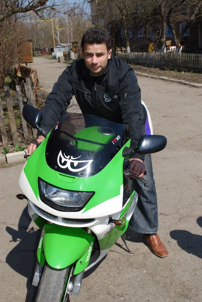 Николай Костюшко