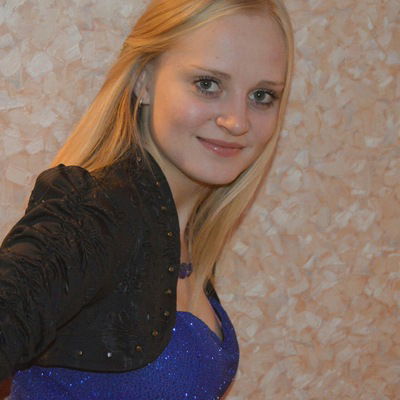 Анастасия Салашнёва