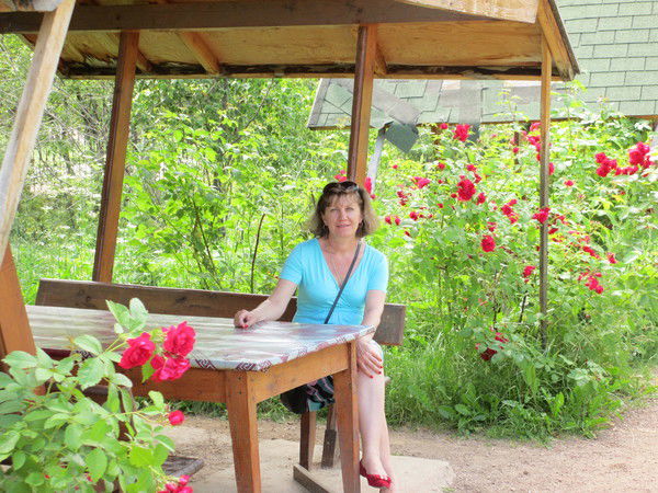 Наталья Ольховик