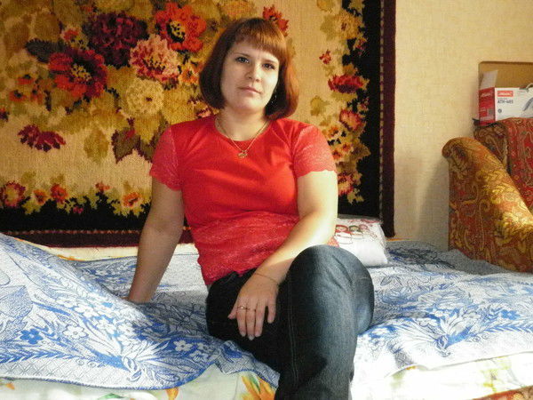 Екатерина Трошина