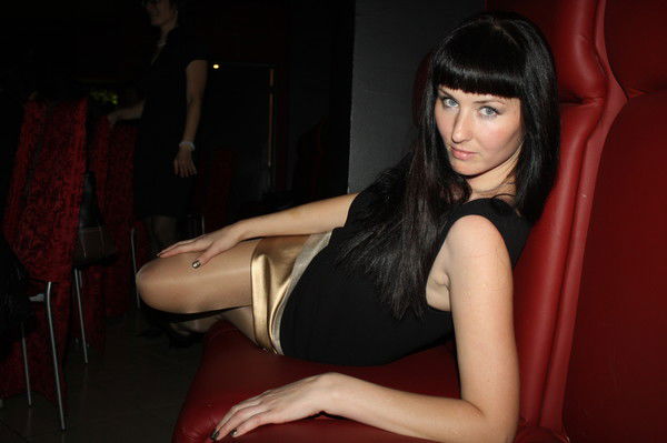 Светлана Нелюбина