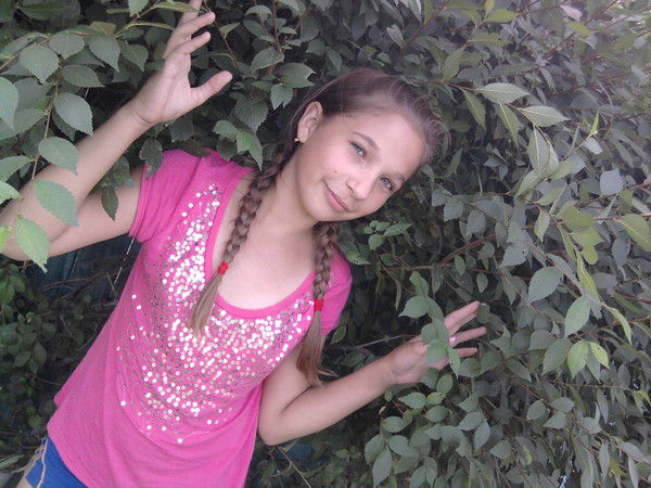 Маша Несмиян