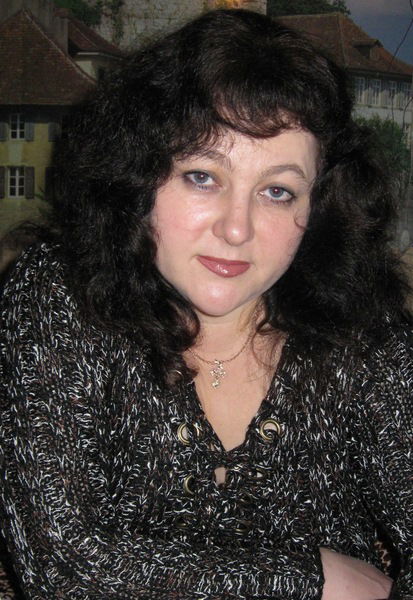 Елена Лукьяненко