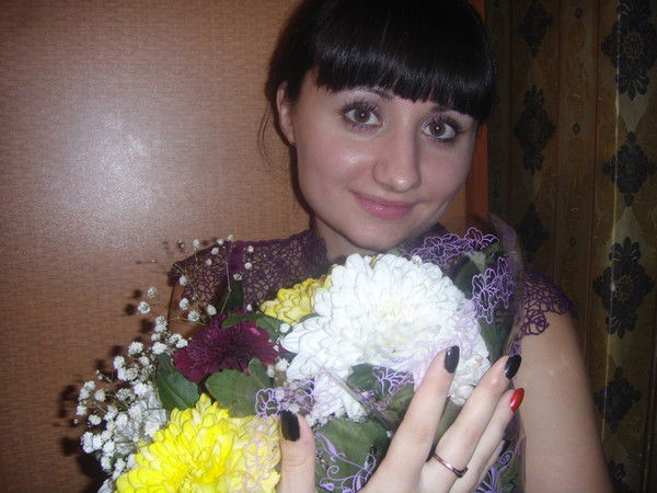 Анисимова Ирина