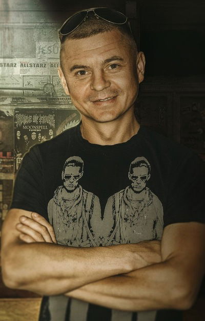 Дмитрий Савенко