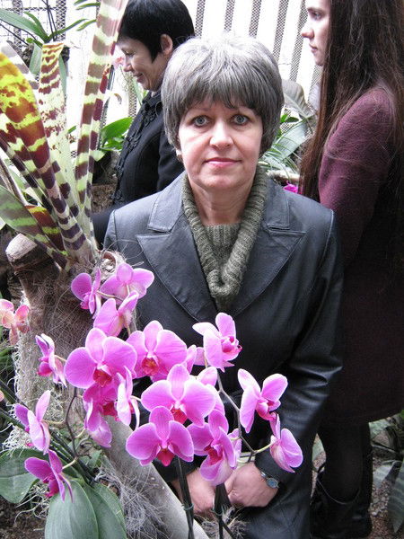 Ольга Сашкова