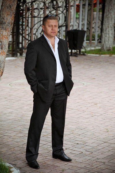 Андрей Малышев