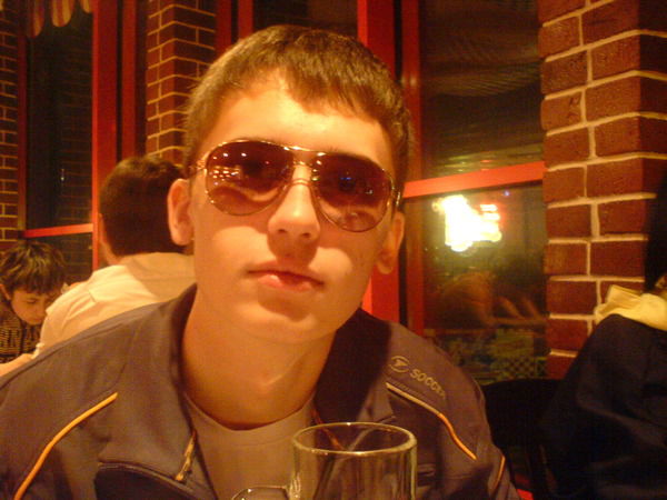 Михаил Сидоров