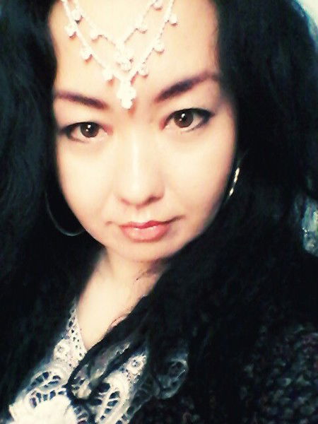 Алия Юнусова