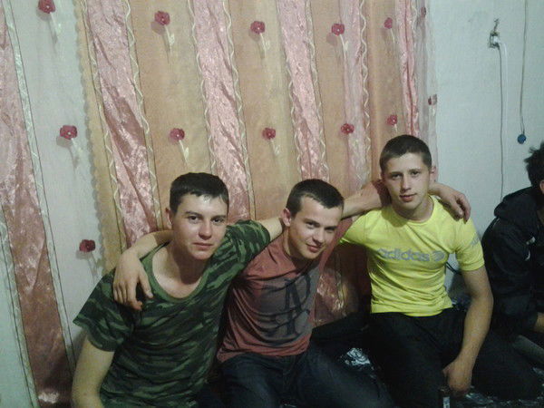 Василий Чернозубов