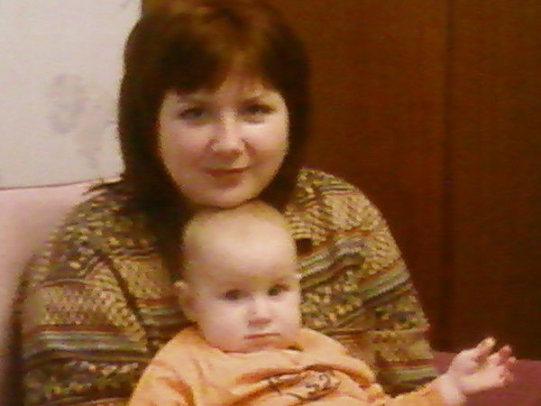 Марина Янченко