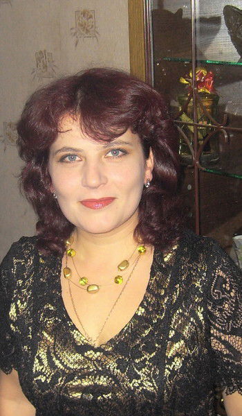 Татьяна Вовк