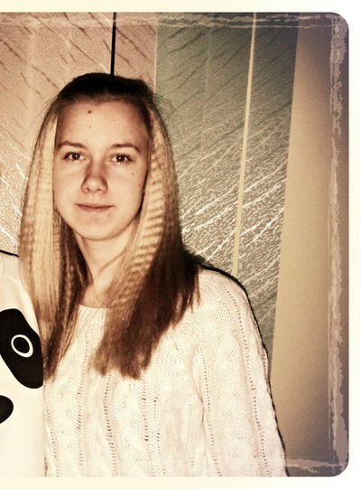 Настя Карман