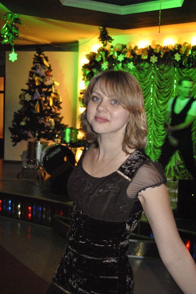 Анжела Лаврецкая