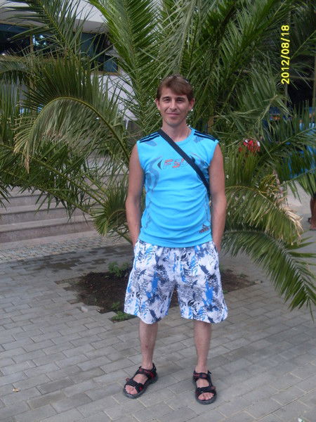 Валера Московкин