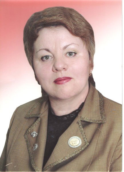 Миляуша Гизатуллина