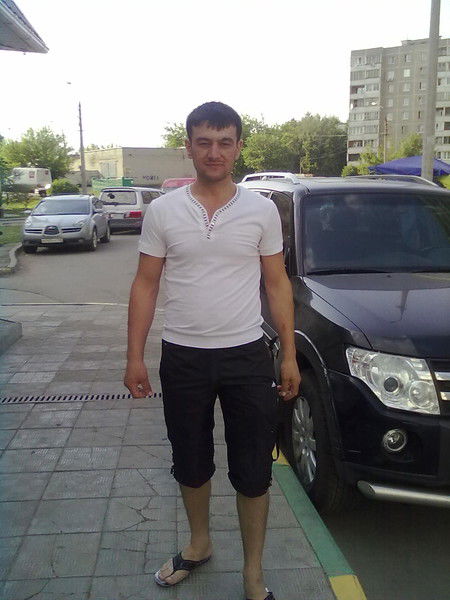 Шухрат Рахмонов