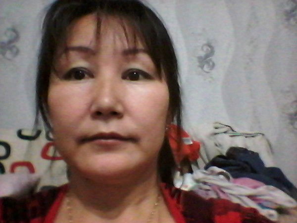 Гульнара Икрамова