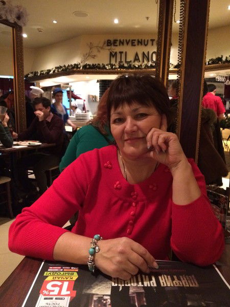 Ольга Шубина