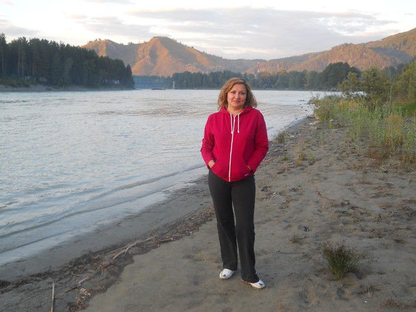 Татьяна Боброва