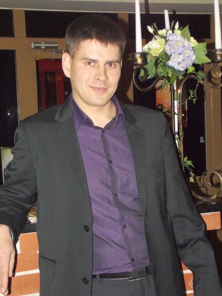 Александр Рязанов