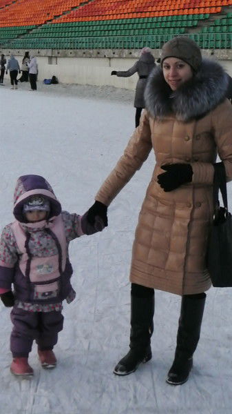 Инна Завадовская