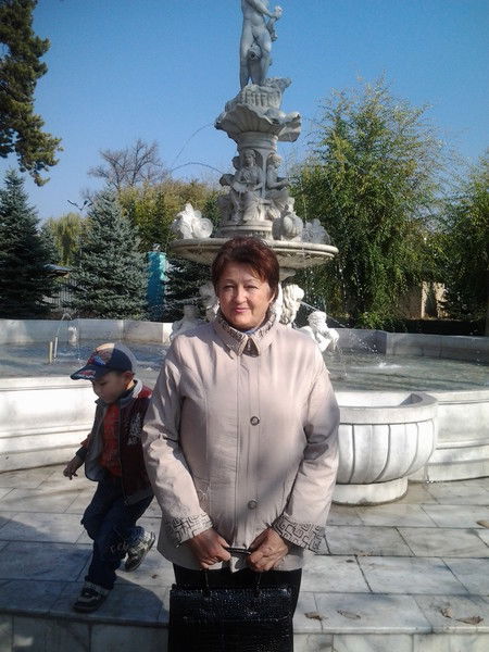 Валентина Ковалёва