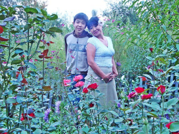 Заида Кусаинова