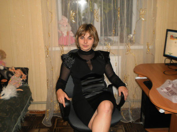 Оксана Воронова