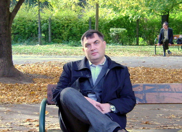 Сергей Тебинов