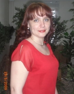 Анна Прохорова